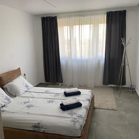 Modern Beachfront Dardania Tale Apartment
